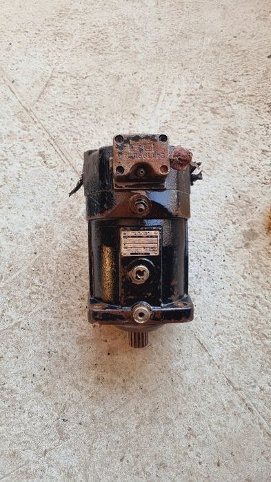 Гидроматор от экскаватора б/у