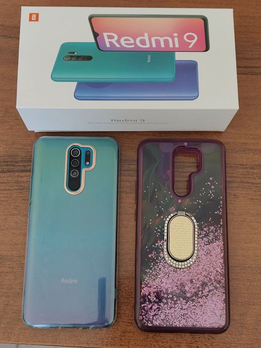 Продаётся смартфон Xiaomi Redmi 9