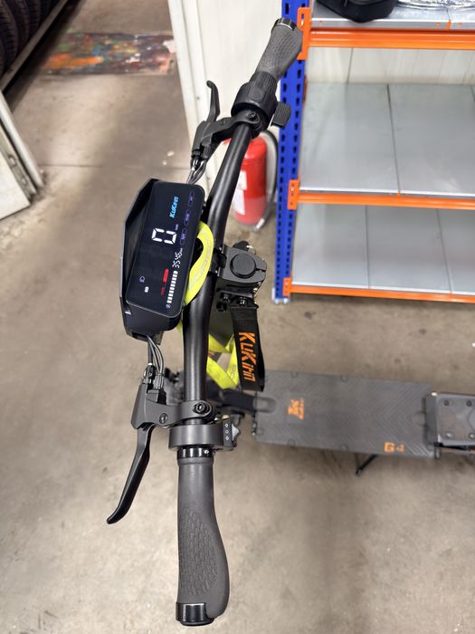 Trotineta electrica kukirin g4 impecabila