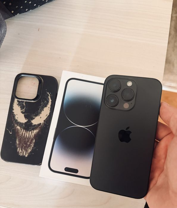 IPhone 14pro 128гб 83%