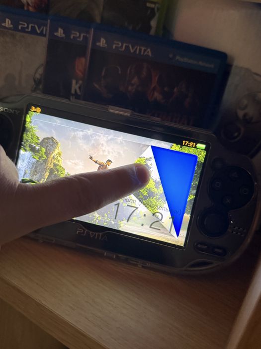 Продам PS Vita Fat