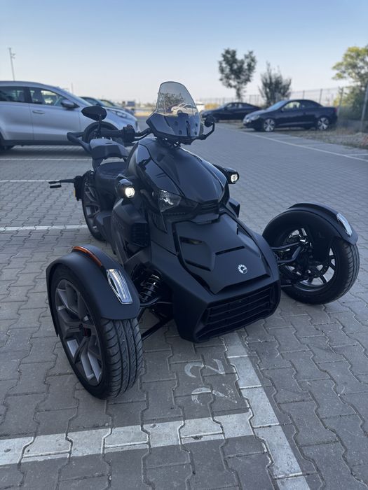 Can am Ryker 900