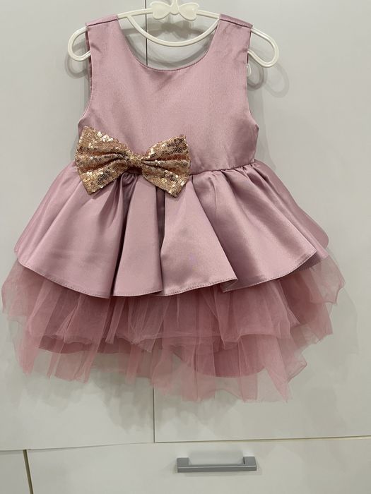 Детска официална рокля