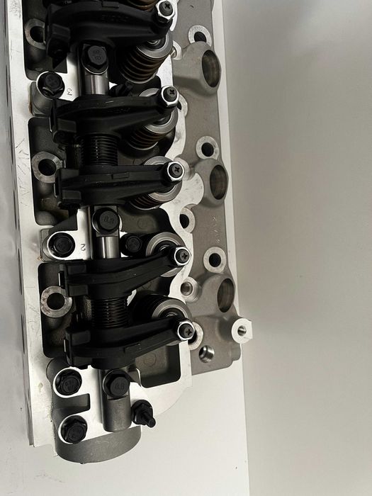 Головка блока  пустой на Toyota  1KD-T