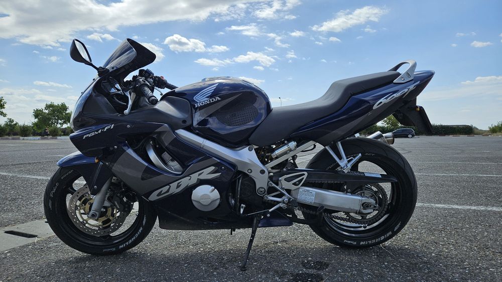 Honda CBR 600 F4i