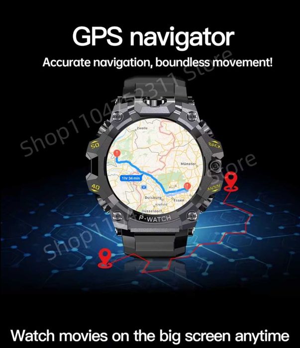 Продавам смарт часовник