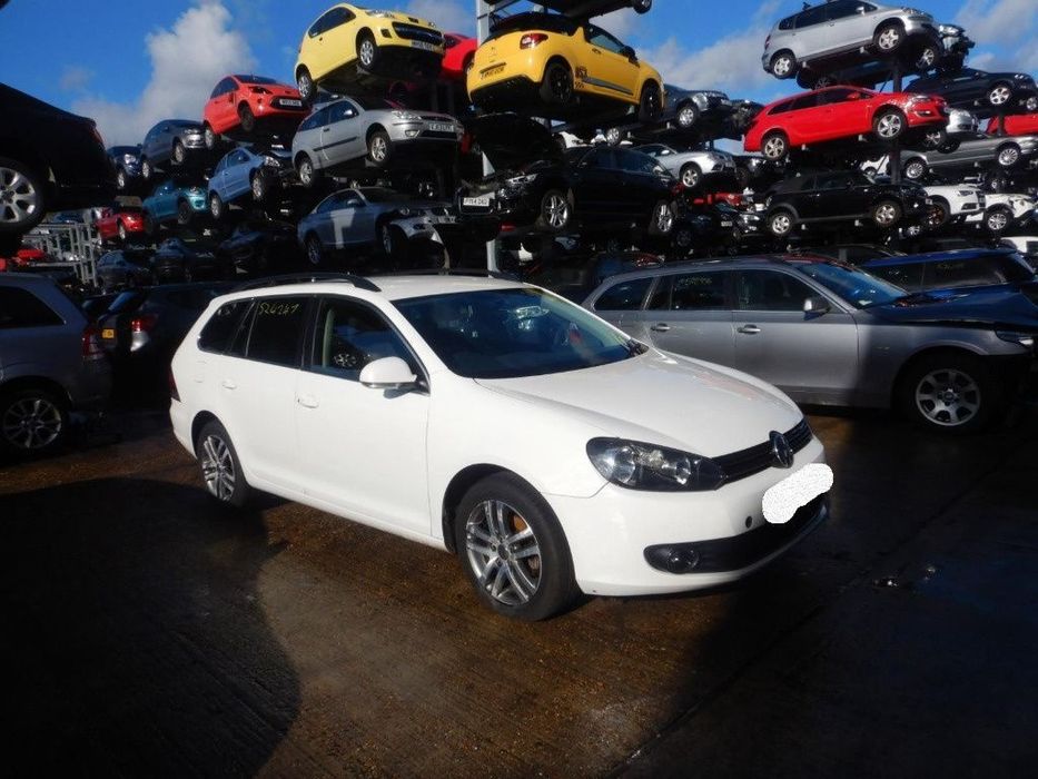 Kit roata de rezerva Volkswagen Golf 6 2010 BREAK 1.6 TDI