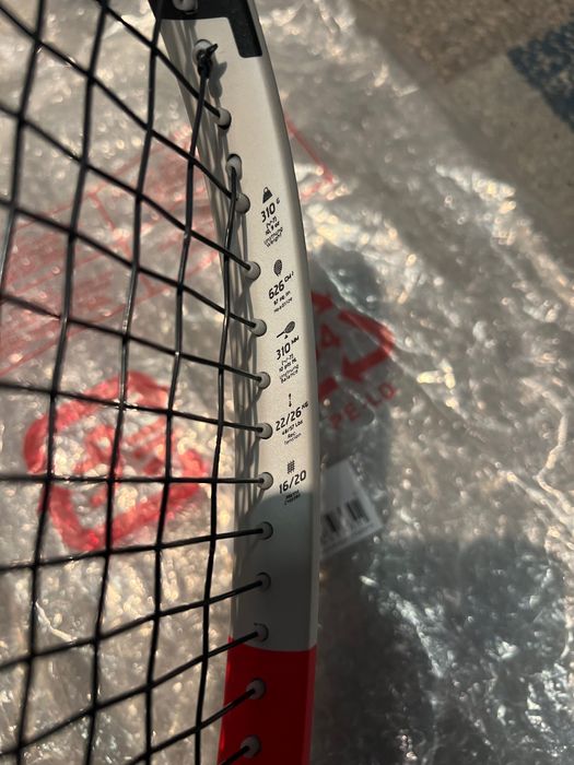 Babolat Pure Strike 97 ракета