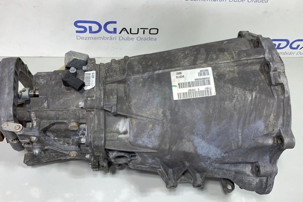 Cutie Viteze 6 1 HVW9062603900 Crafter 2.5TDI 2006 - 2010 Euro 4