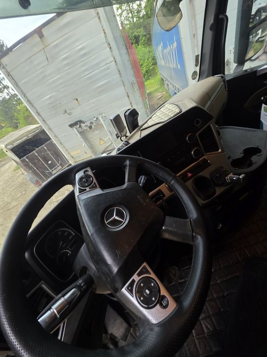 Mercedes actros  1851 euro 5