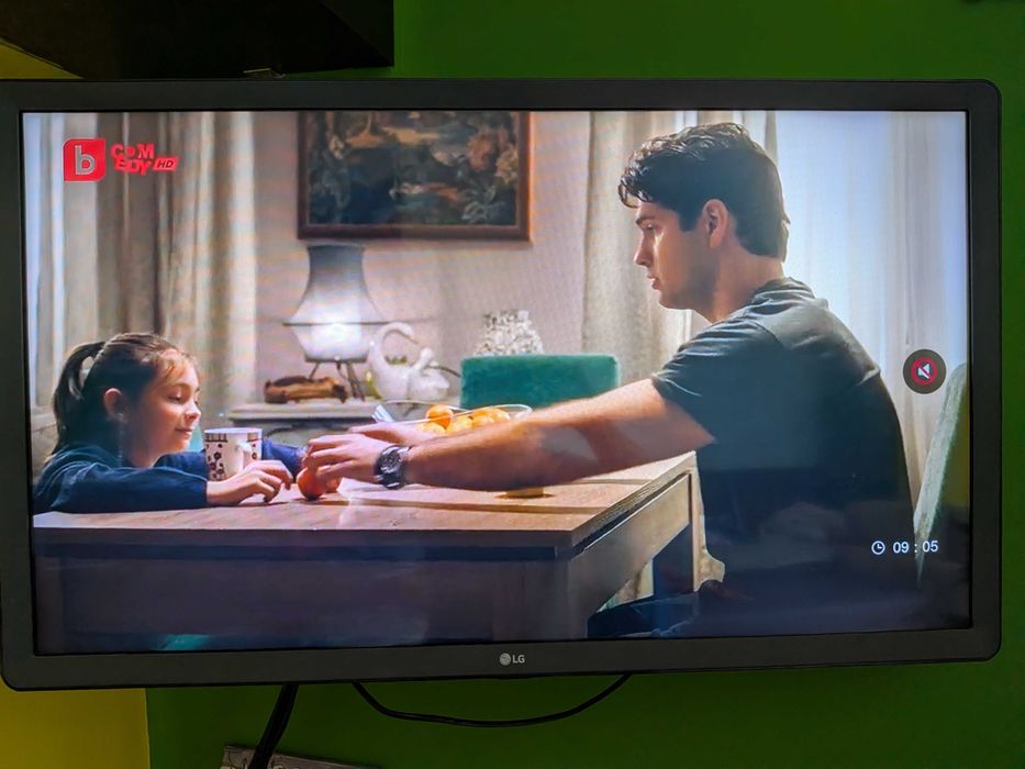 Смарт телевизор LG 32LK6100PLB - Промоция до 18.10.26 - намаление с 50 евро