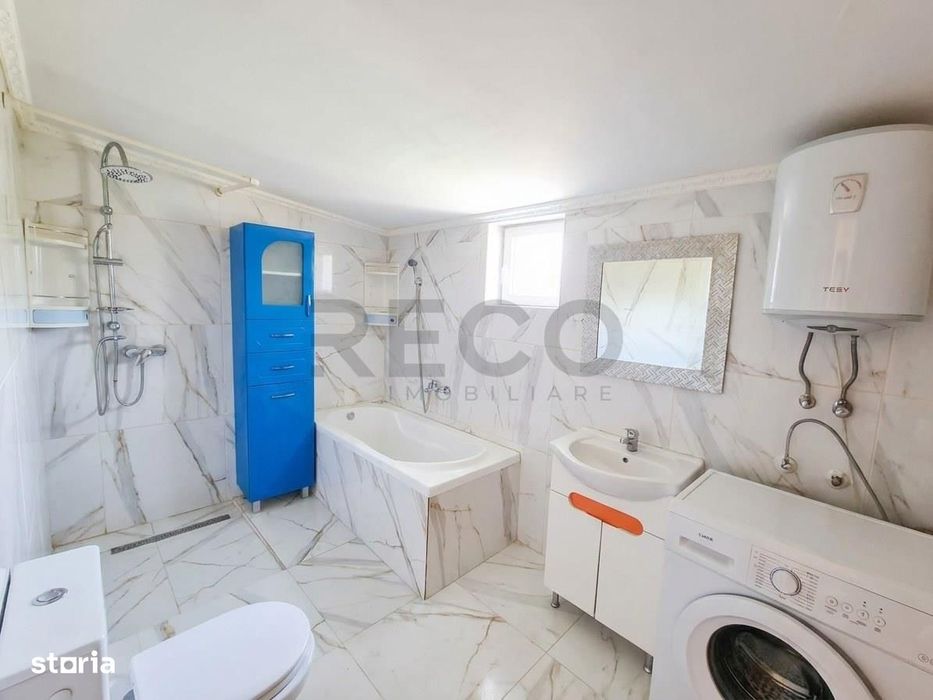 RECO Casa 3 camere, zona Salard, renovata recent, 361 mp teren