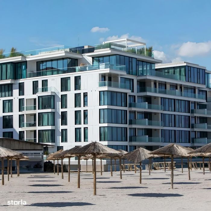 Luxury 2Br Apartament for Rent in Mamaia