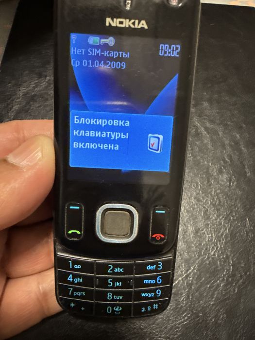 Nokia 6600 slide продам