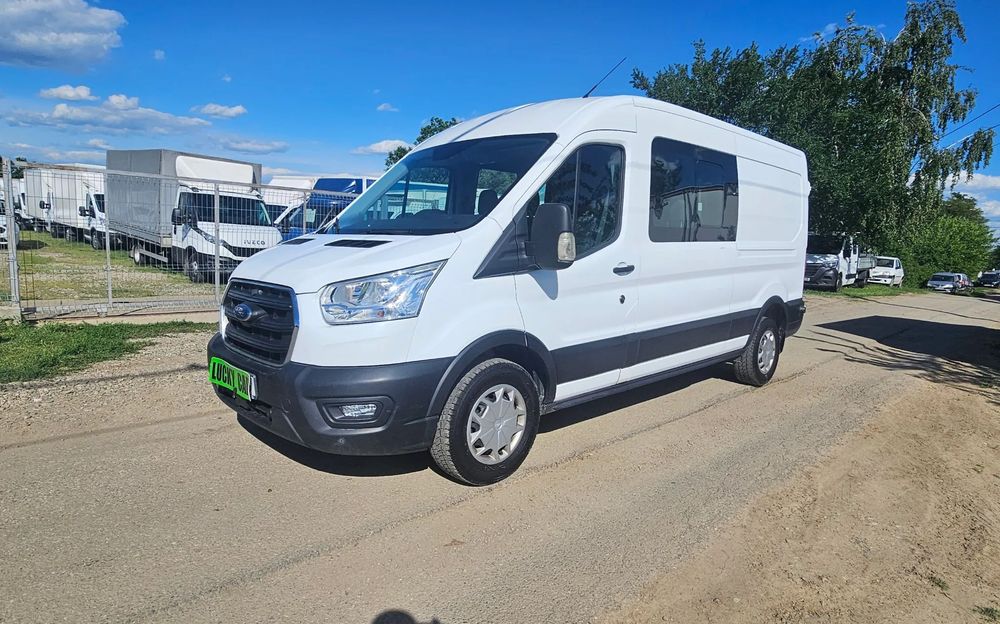 Ford Transit Doka 6locuri posibilitate leasing / tva deductibil