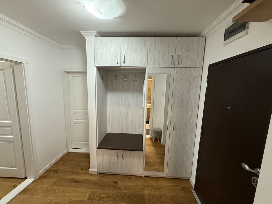 Apartament 2 camere – complet renovat, mobilat nou – lângă Parcul Salca