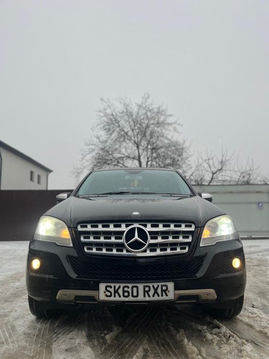 Mercedes benz Ml350 cdi