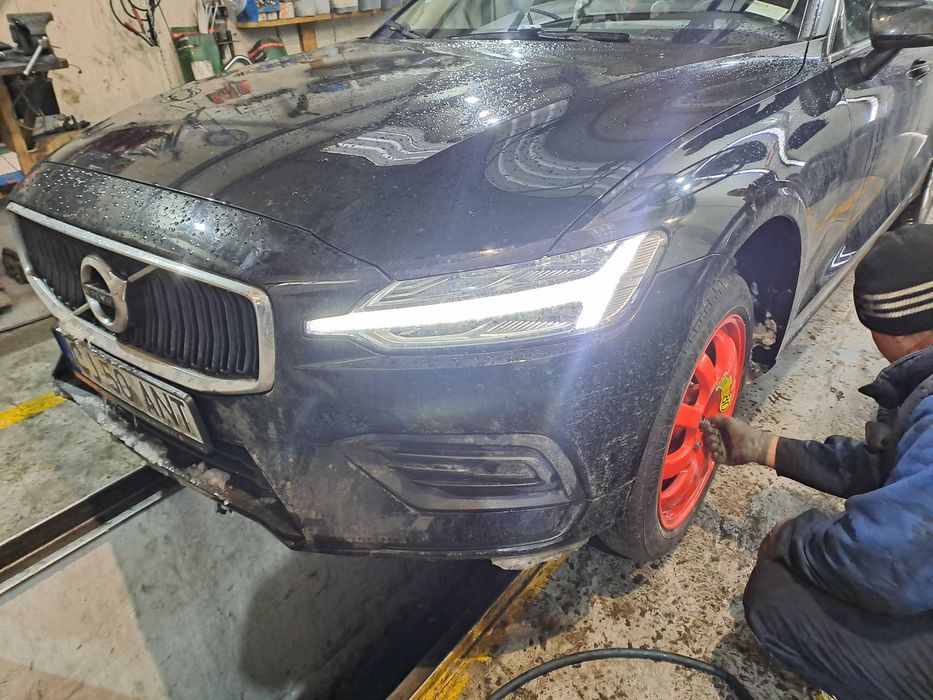 Roata de rezerva Slim Jaguar Volvo V60 v40 XC40 XC60 xc90 R18 5x108