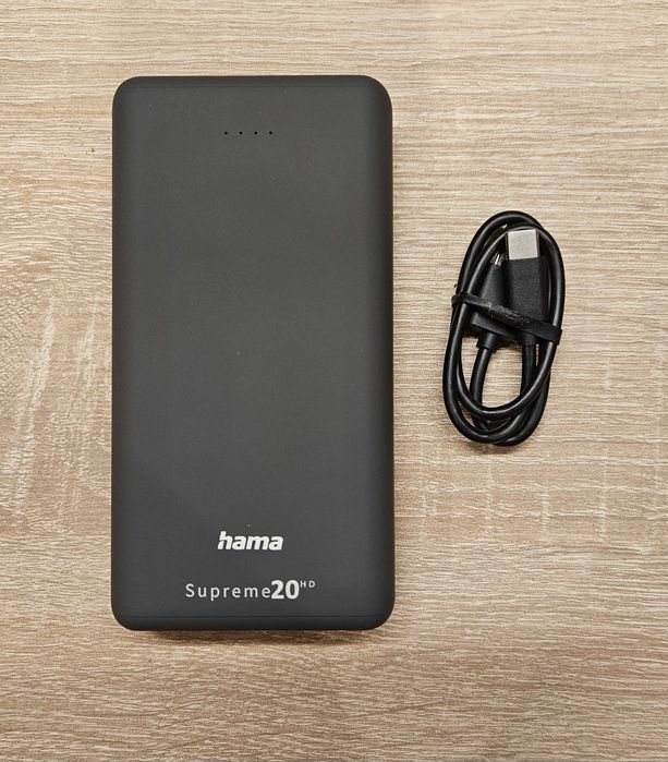 Vand baterie externa Hama 20000mAh