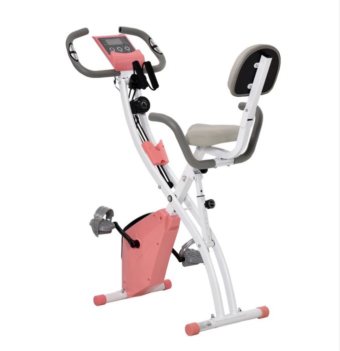 Bicicleta fitness pliabila HOMCOM