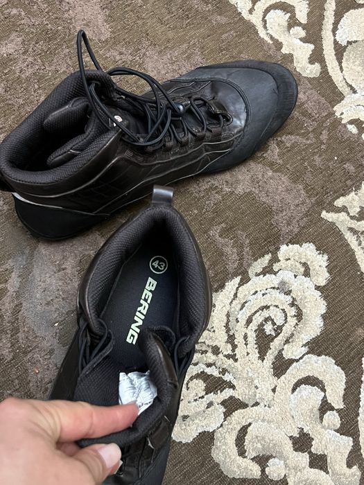 Мотоцикл.Мотоботы.обувь