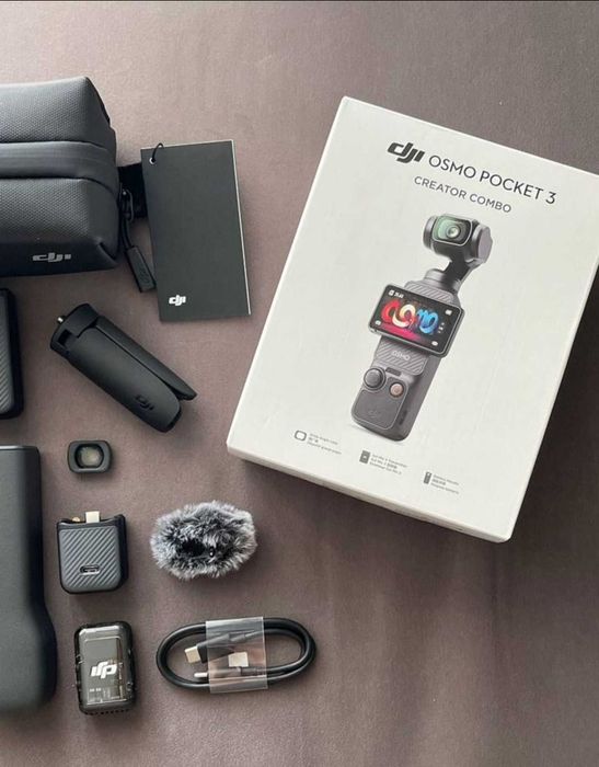 Стабилизатор с камерой