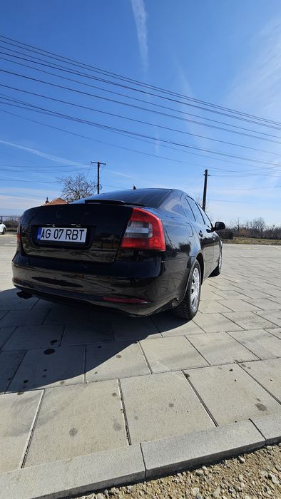 Skoda Octavia facelift 1.6 BENZINA/GPL