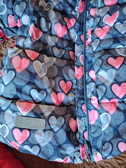 Куртка и комбенизон