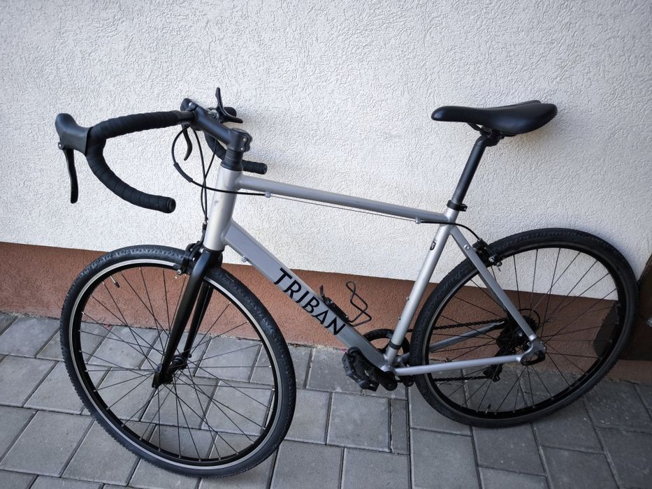 Vand bicicleta de sosea