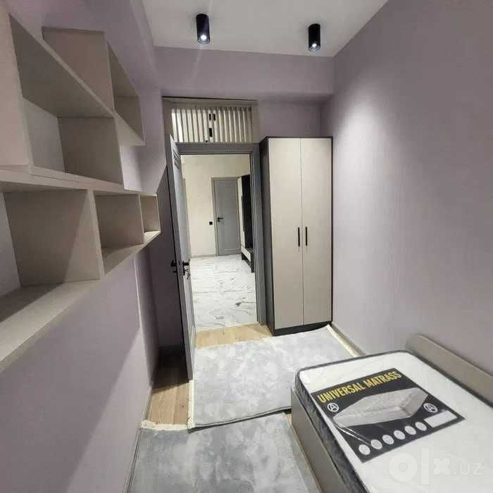 3-ком 80,72 м² Nukus Avenue | Мирабад! 5 минут до Ойбек метро СРОЧНО!