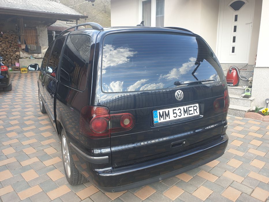 Vand sharan 1.9 tdi