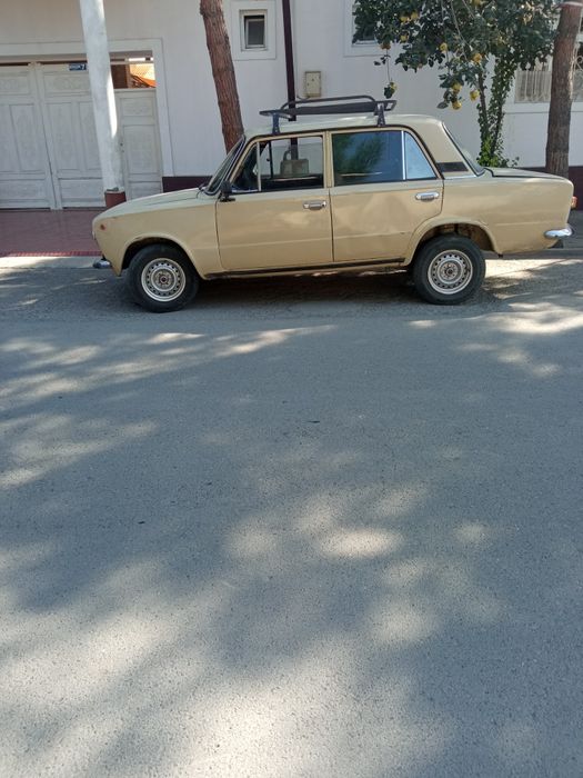 Vaz 21011_ 1980- yil