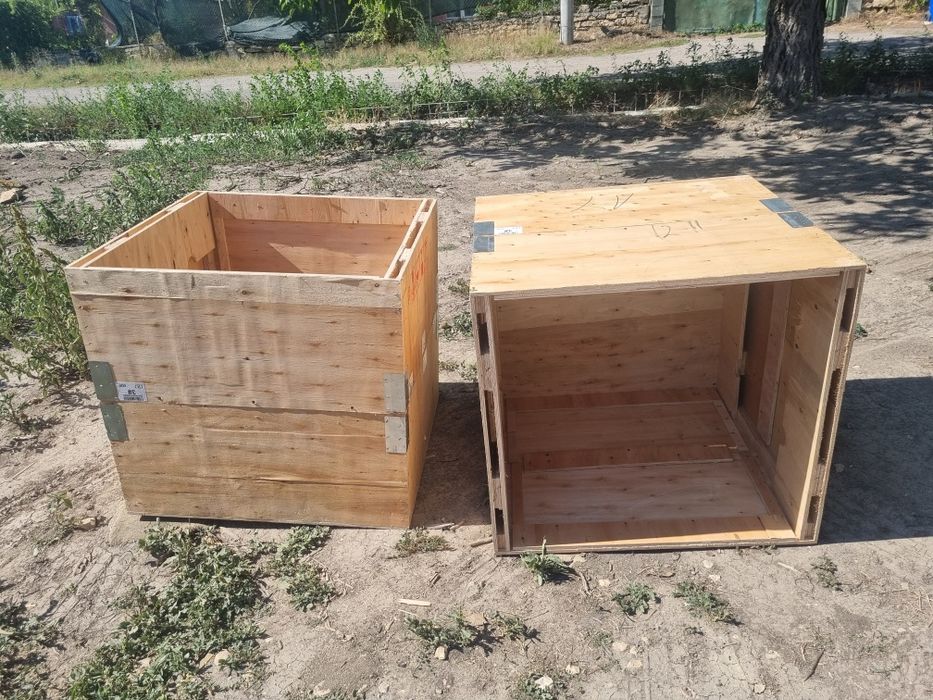 Сандъци от Шперплат