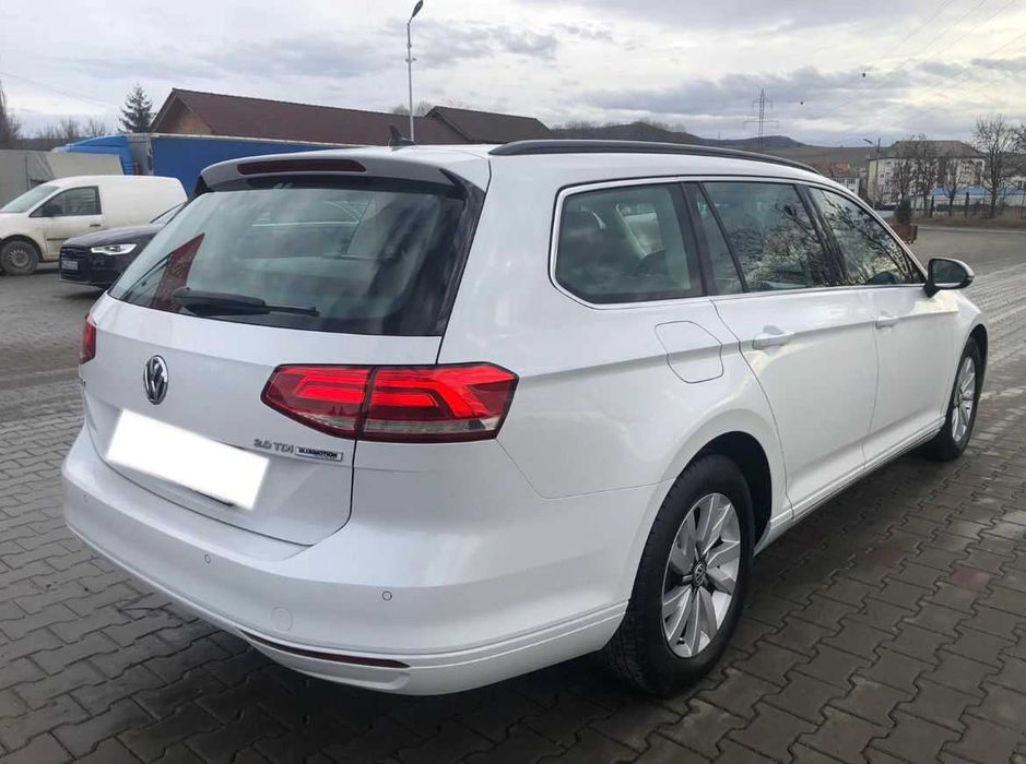 Vw.passat B8 2017 IMPECABIL!!!