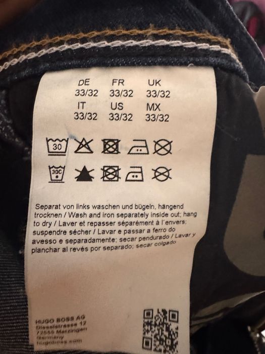 Продаю Джинсы BOSS