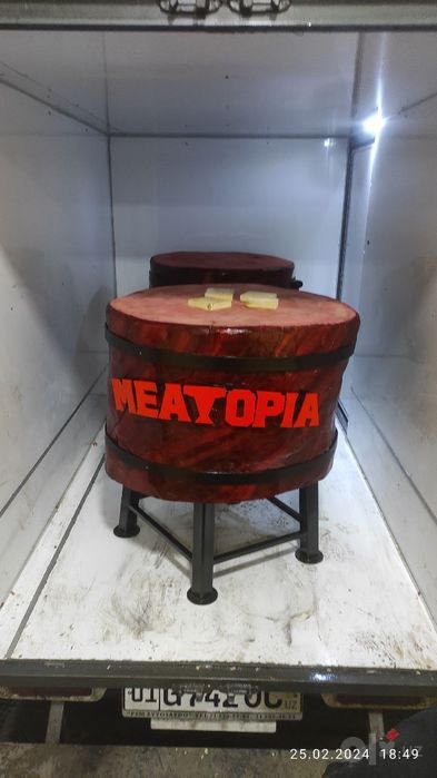 Кунда кассобларга заказга чинор