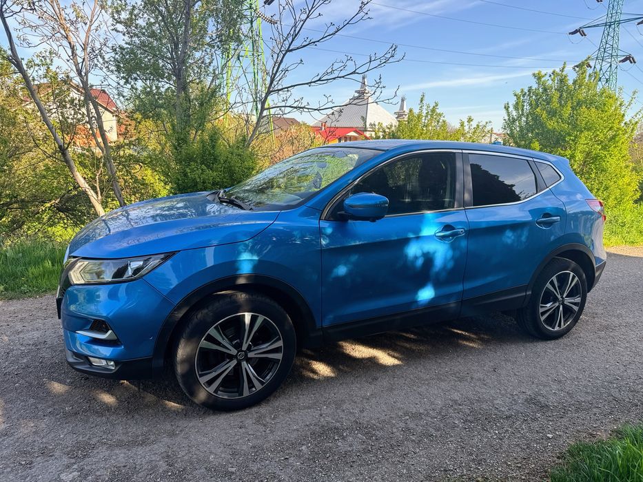 Nissan qashqai j11 ,facelifit , unele schimburi