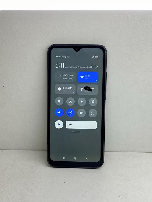 Redmi 9A Black 32Gb