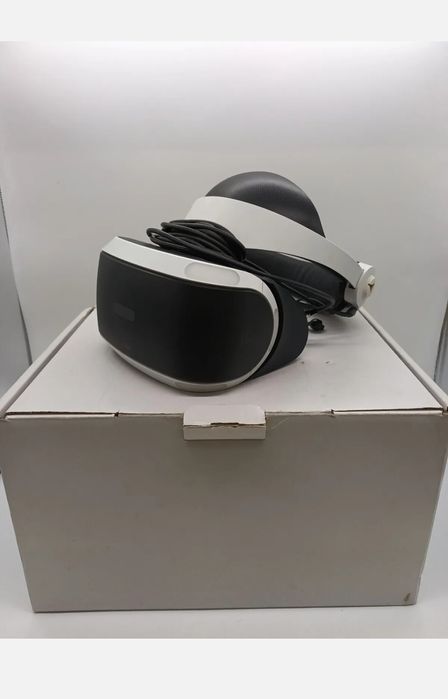 Ps vr  PlayStation 4 ps5 VR очила Виртуална реалност ПСВР