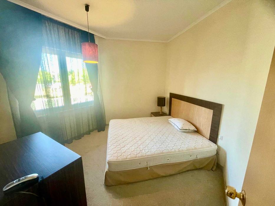 Двустаен апартамент в к-с Маджестик Бийч Ризорт, Първа линия