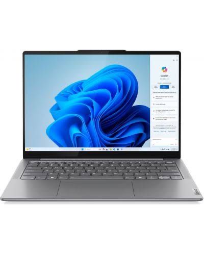 НОВ! Лаптоп Lenovo Yoga Slim 7 Pro X 14ARH7 14.5" 3K Ryzen 7 6800HS 32GB RAM 1TB SSD RTX 3050 Гаранция!