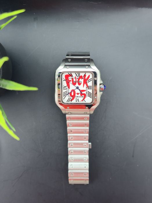 Seiko Santos FCK 9•5