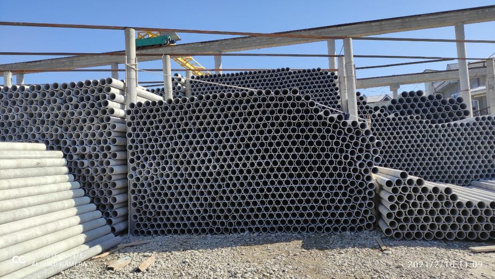 Azbest truba zavod Азбестовая труба все размеры Асбест