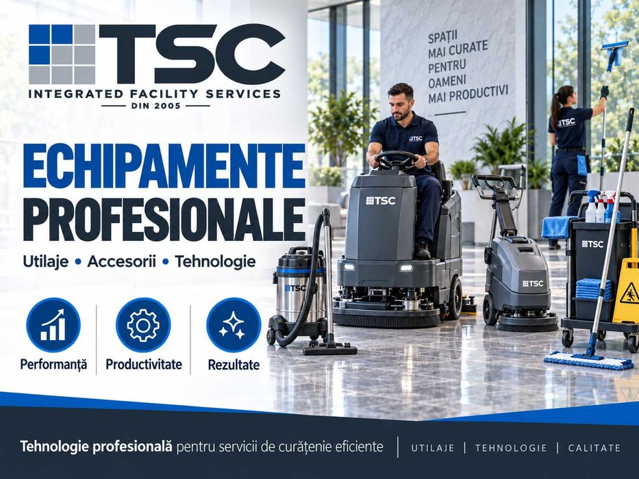 Curățenie profesională firme – echipe dedicate, utilaje și rezultate impecabile