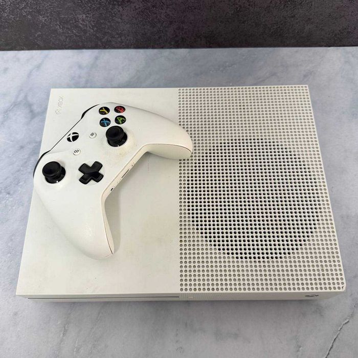 Xbox One S (г.Павлодар) лот:123/6395
