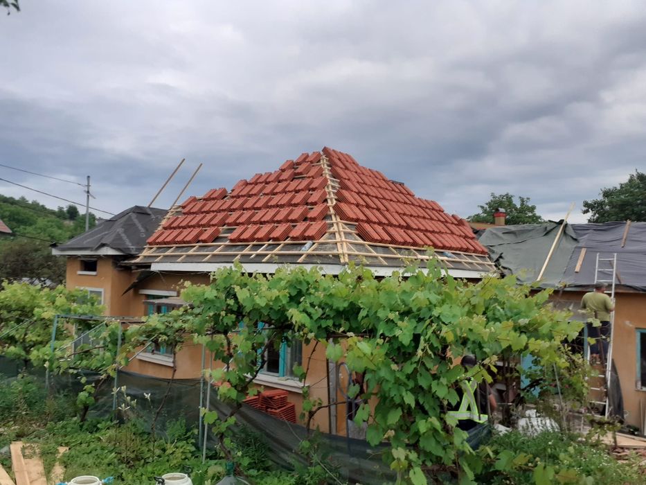 Reparații Acoperișurii