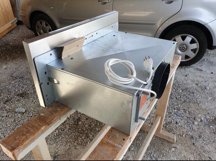 Абсорбатор Miele DA 3466 EDST