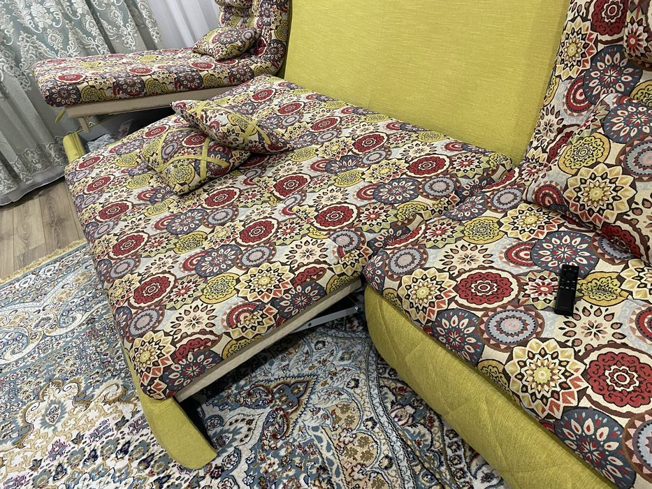 Раскладной диван