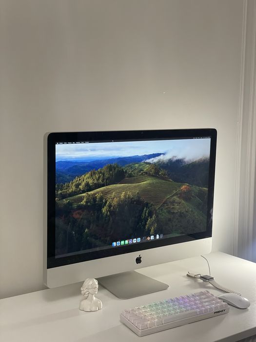 Моноблок iMac 27’ Mid 2011, 20GB ОЗУ (mac, macbook)