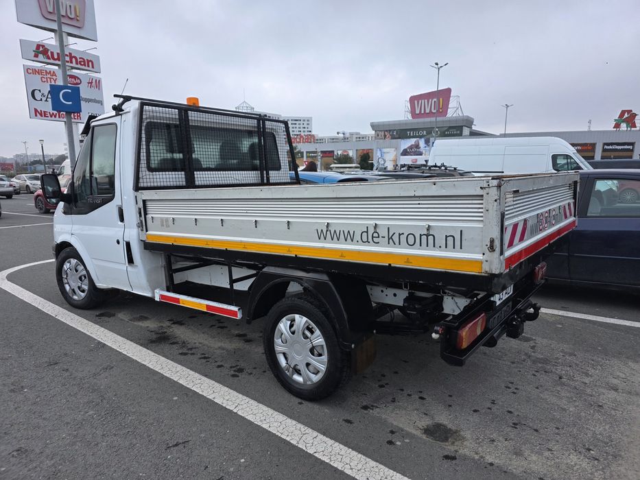 Ford Transit 2.2 TDCi 2009 carosata